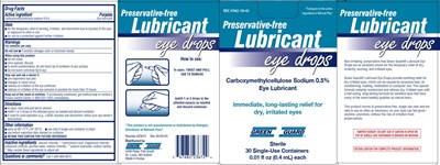 Lubricant (Lubricanteyedrops Gg (004) 5 5 20 1)